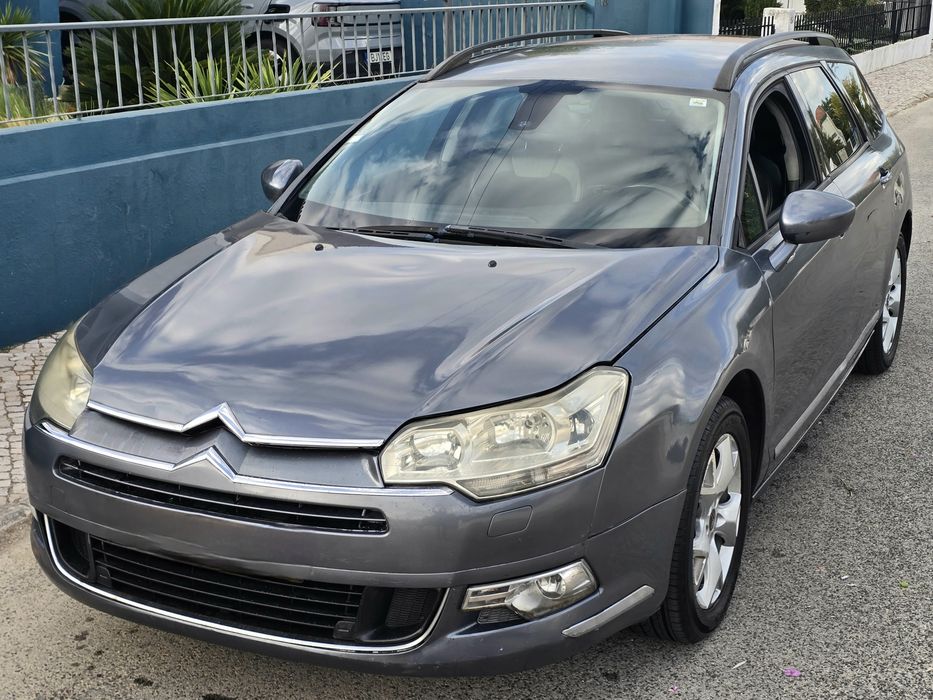 Citroën C5 1.6 HDI 110 Exclusive Nacional — photo 3