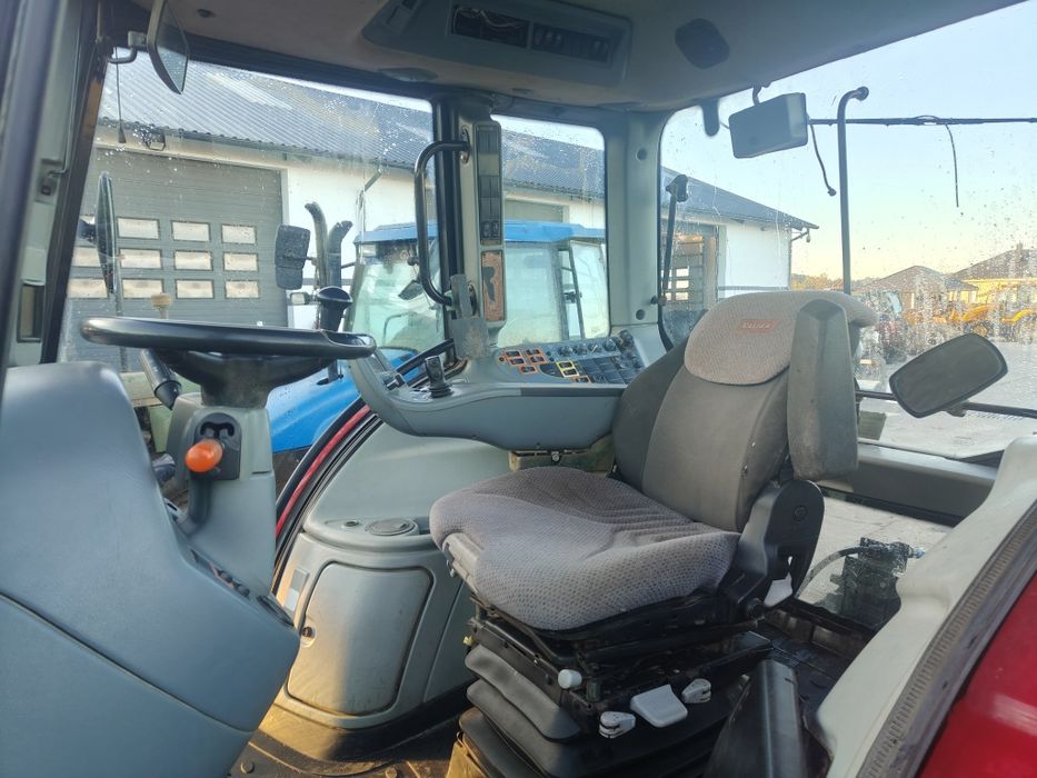 Valtra t162 tylko 6800mtg 2012r Łęcznowola • OLX.pl