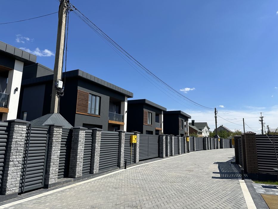 Будинок в чистовому стані в ЖК Новий Хутір