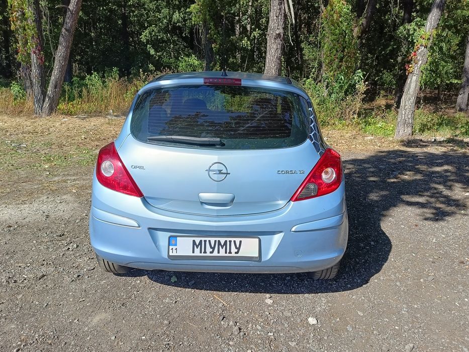 Opel Corsa 2007 VIN Y6D0SDL0874262938 фото оголошення 5 з 16
