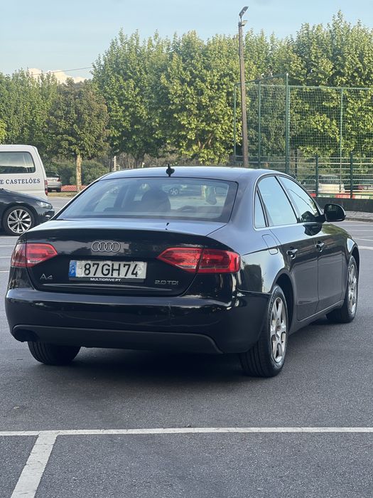 Audi A4 2.0 Tdi B8
