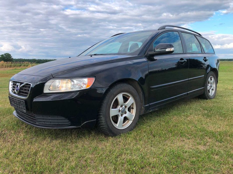 Volvo V50 Drive 1,6 Diesel 110KM