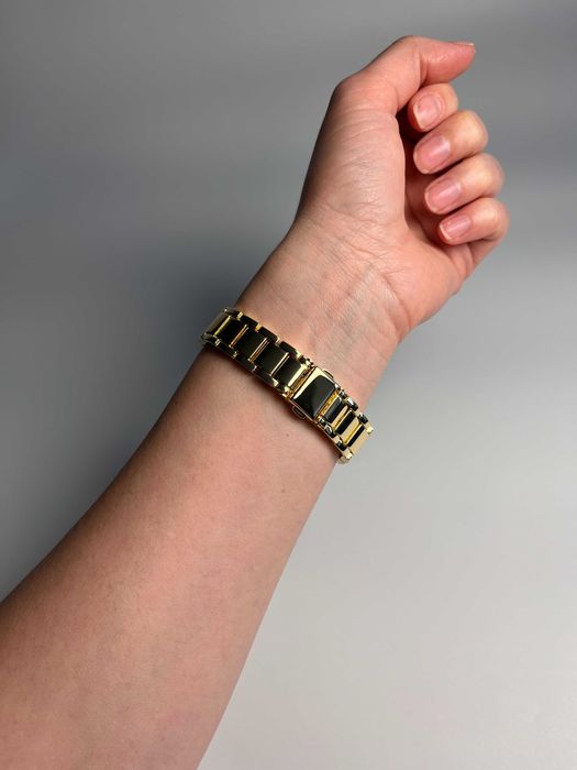 Anne Klein AK/4172, золотистий годинник жіночий, часы анна кляйн Ø36мм