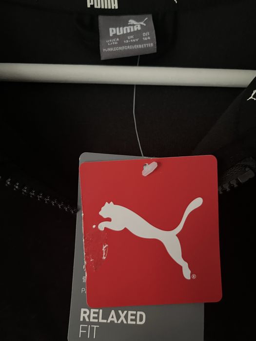 Puma bluza z kapturem  Nowa