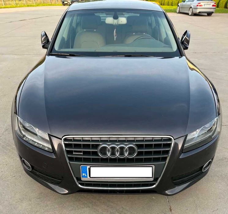Audi A5 Quattro(4x4) 2.0 TDI
