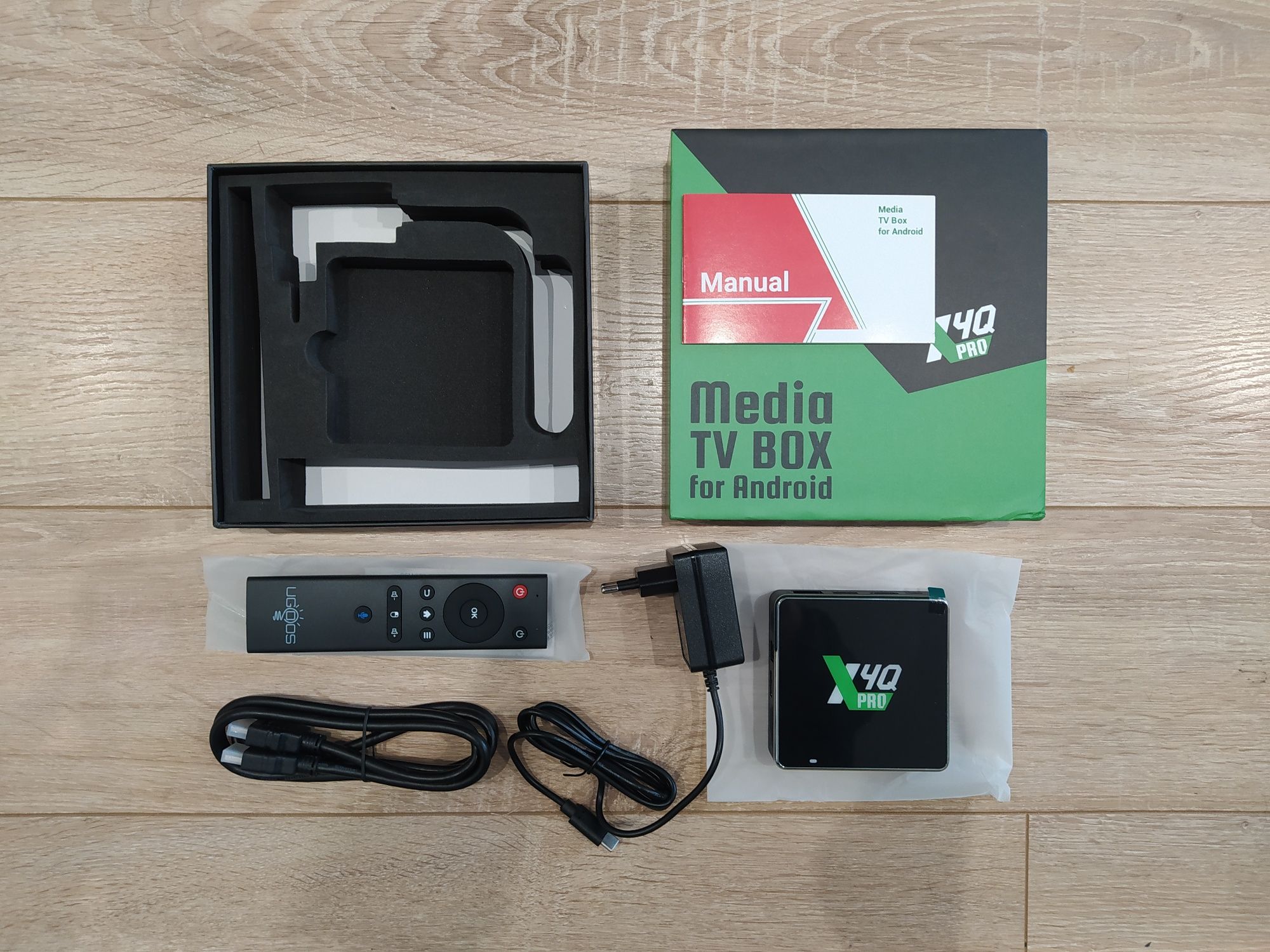 Ugoos x4Q Pro 4/32Gb Android 11 TVBox ТВбокс CubePlusx2x3am67: 3 499 ...