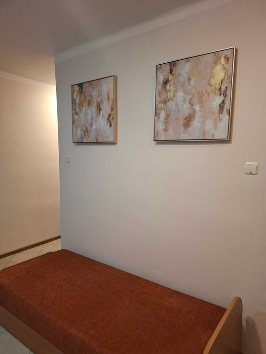 Przy PKP I PKS 1 pokojowe 2 osoby  niski koszt
