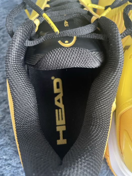 Sapatilhas Padel/Tenis Head Pro Novas a Estrear