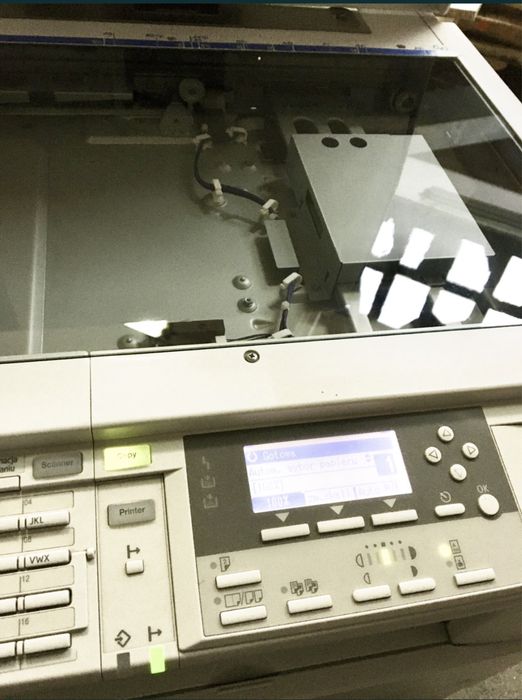 Kserokopiarka Ricoh Aficio 2020D A3 2 podajniki Toruń • OLX.pl