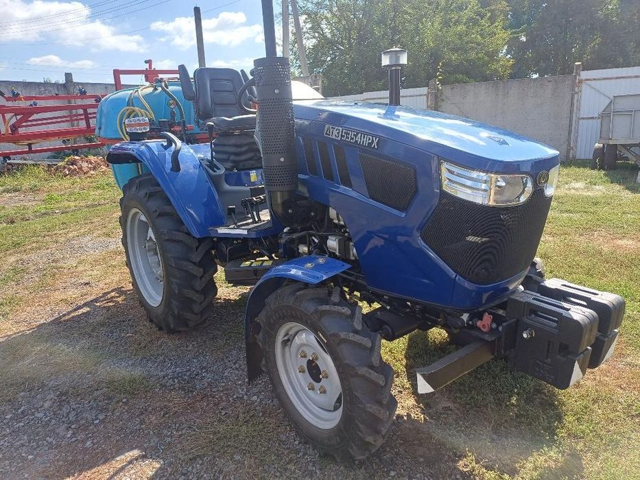 Трактор ДТЗ 5354 HPX