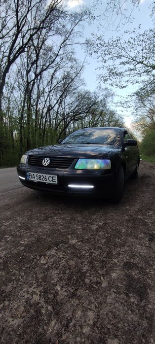 Volkswagen Passat B5
