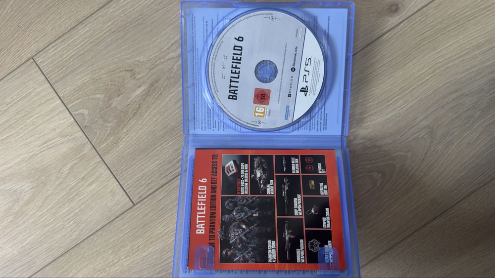 Battlefield 6 ps5