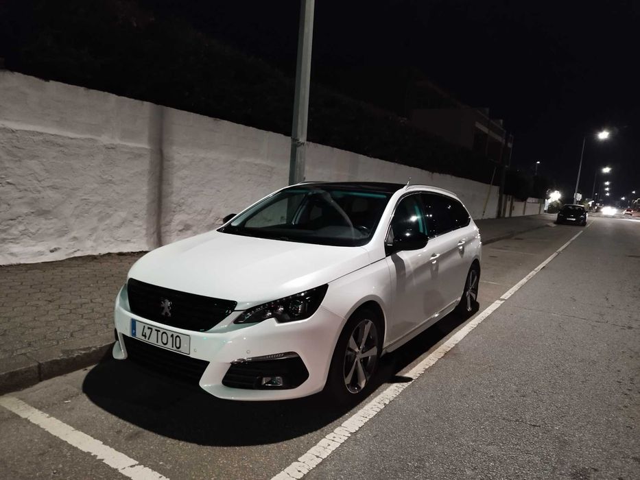 Peugeot  308 SW  Allure Nacional