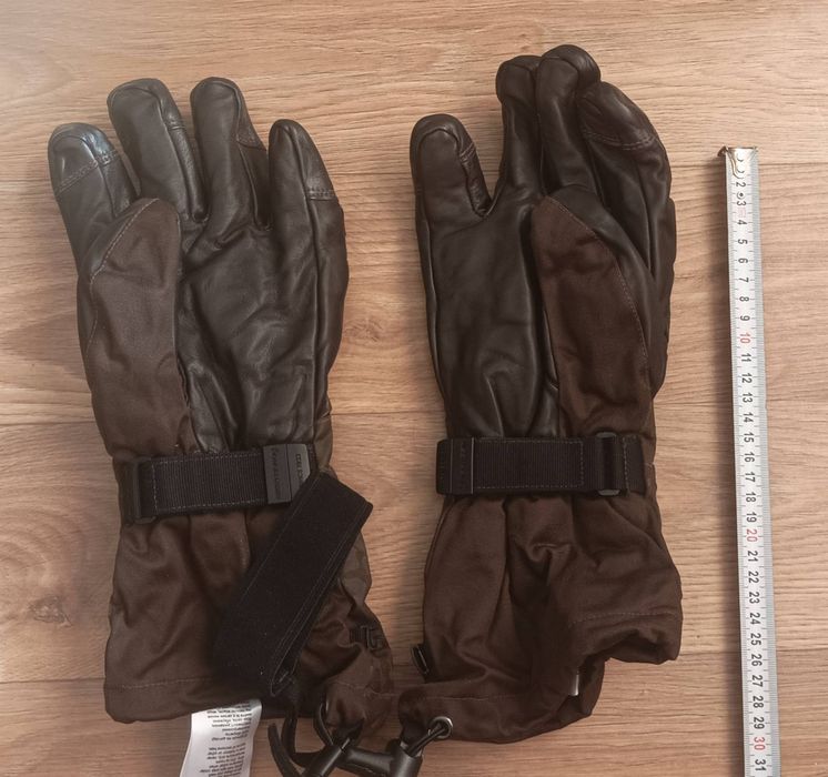 Зимові рукавички (розмір 9)