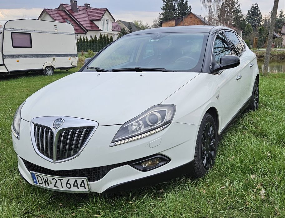 Lancia Delta 3 1.9 Twin turbo 2009r