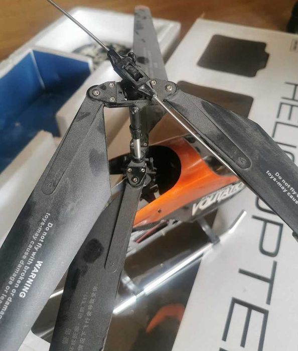 Helikopter RC Double Horse 9053 GYRO 72cm