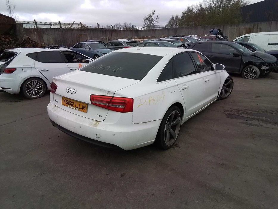 Бампер Audi A6 C8 C7 C6 розборка