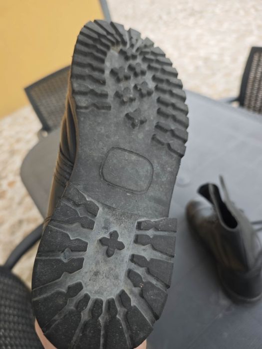 Botas militares AT