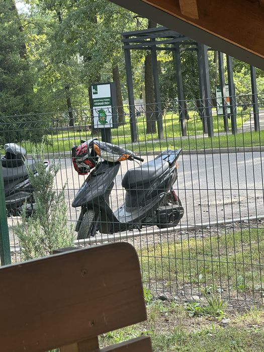Yamaha jog sa 16J