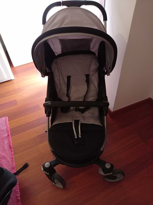 Carrinho com ovo zippy