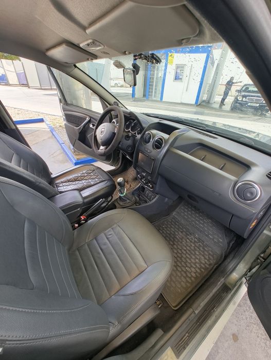 Dacia Duster dci