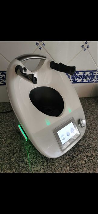 Bimby TM5 completa perfeitamente funcional