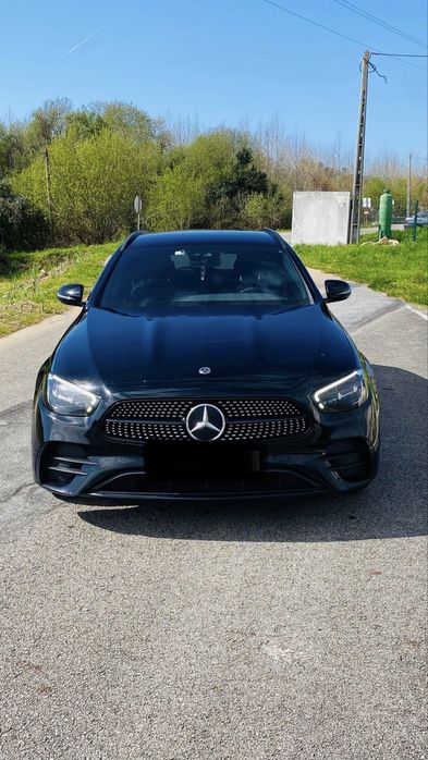 E 300 de AMG line