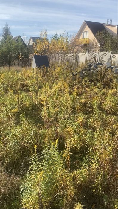 До продажу дача Давидівський масив 7 соток землі