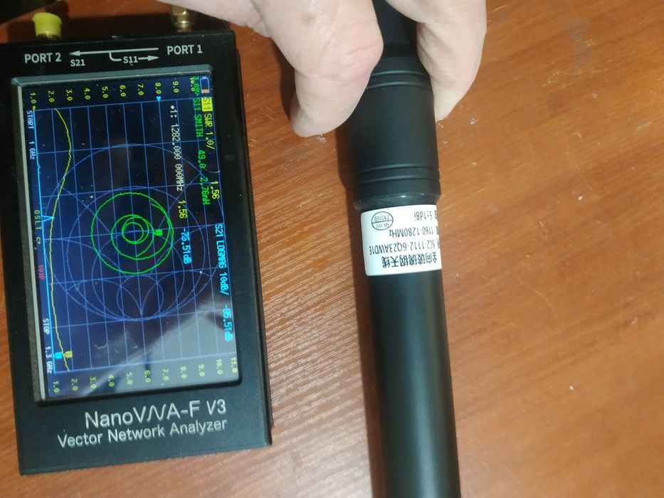 Антени колінеарні 1160-1280  5dbi для Р.Е.Б.