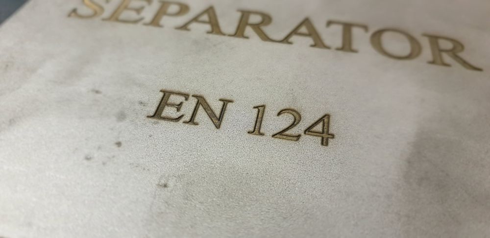 Grawer w metalu - od 1szt.