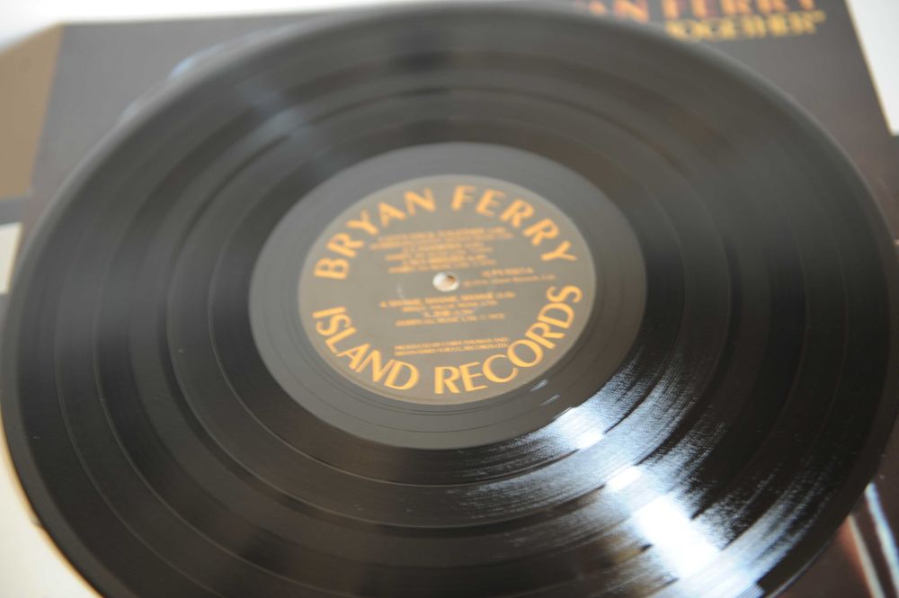 Bryan Ferry - Let's Stick Together (Vinil)