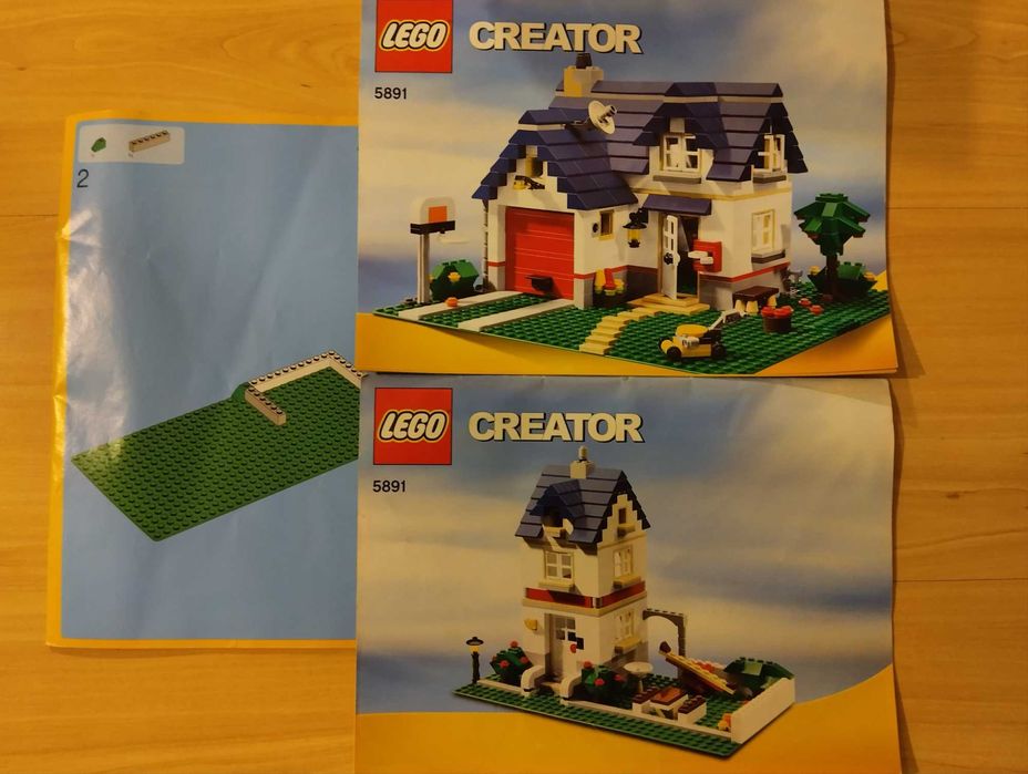 Kultowe LEGO Creator