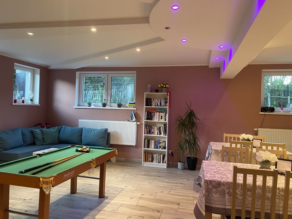 Apartamenty typu studio w Kątach Rybackich