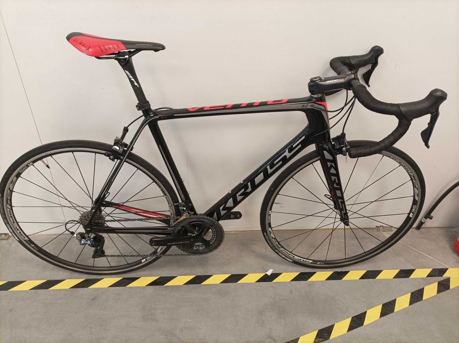 Rower szosowy Kross Vento 9.0 OUTLET