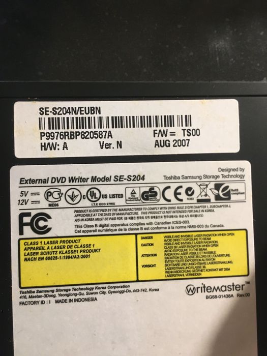 Samsung Super Write Master64861187982722121