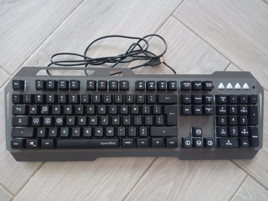 Klawiatura Speedlink Lunera RGB