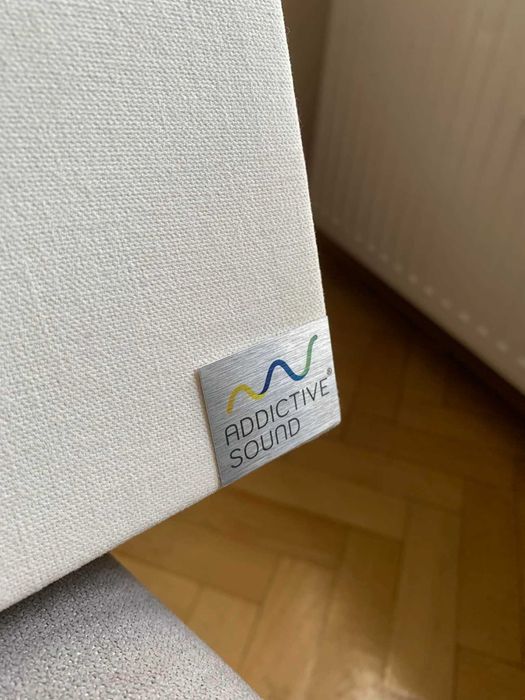 5 paneli akustycznych marki Addictive Sound
