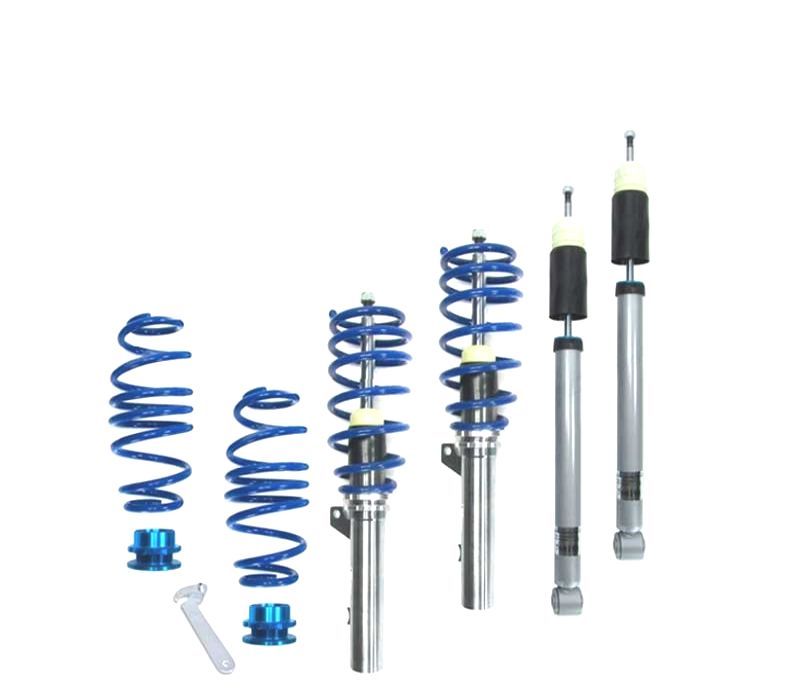SUSPENSÃO REGULÁVEL COILOVER BLUE LINE AUDI A3 8V 12-16