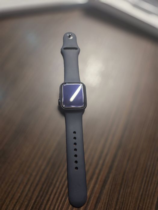 Apple Watch SE 2.ª Geração (2023) 40mm GPS – Como Novo (1 Mês de Uso + Fatura)
​Descrição do Anúncio