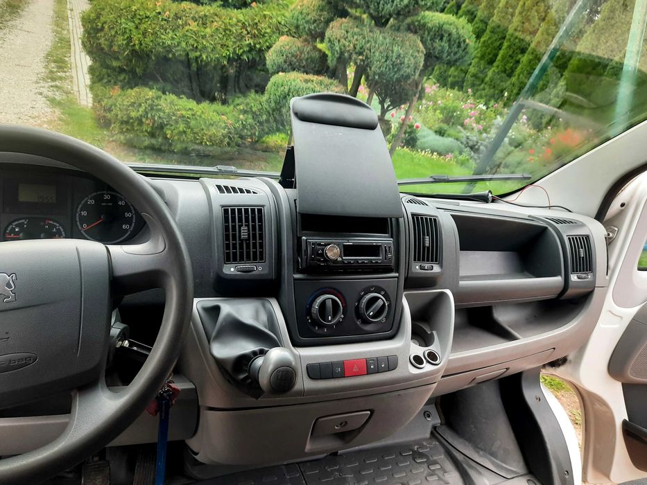 sprzedam peugeot boxer