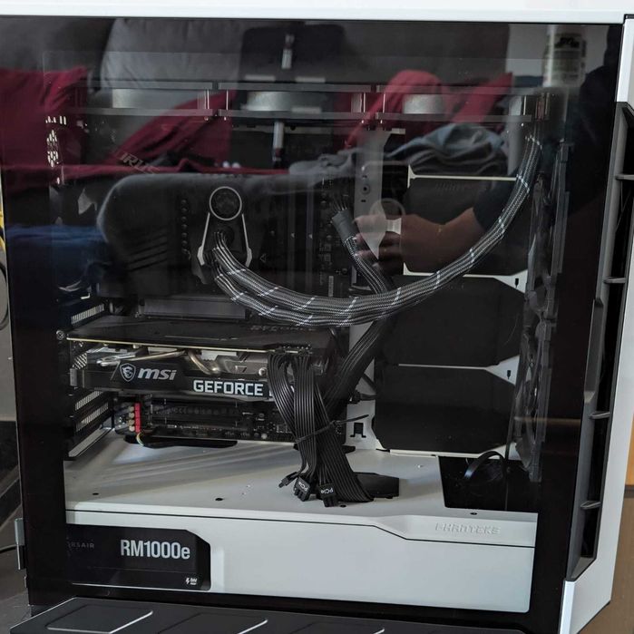 Full Gaming Computer or components