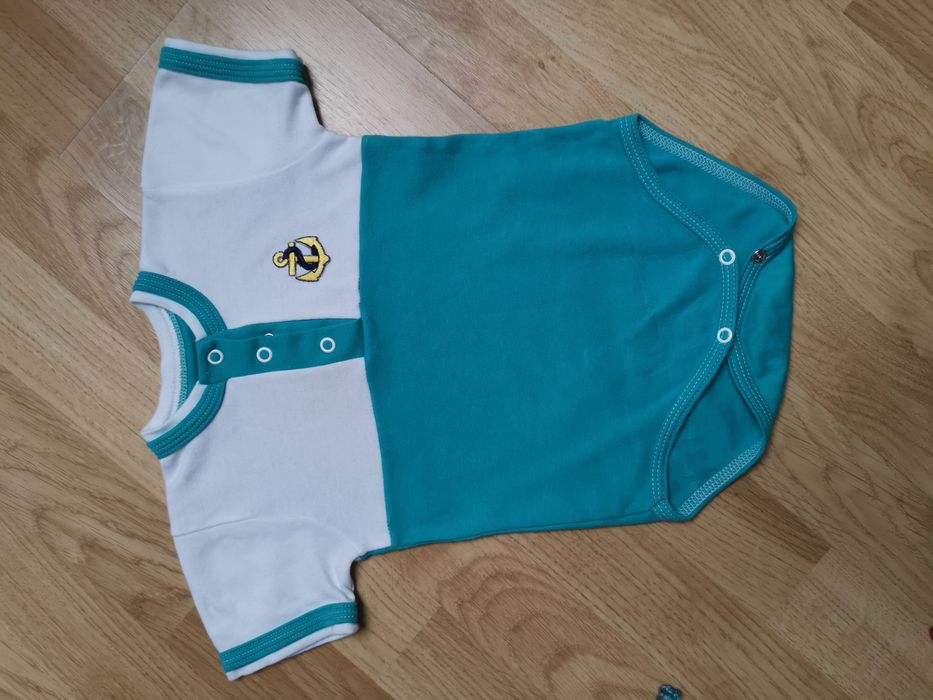 Body r. 80 marynarski motyw