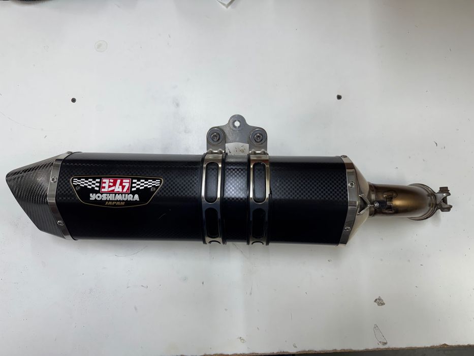 Wydech YOSHIMURA Suzuki DL1000 v-strom vstrom dl 1050