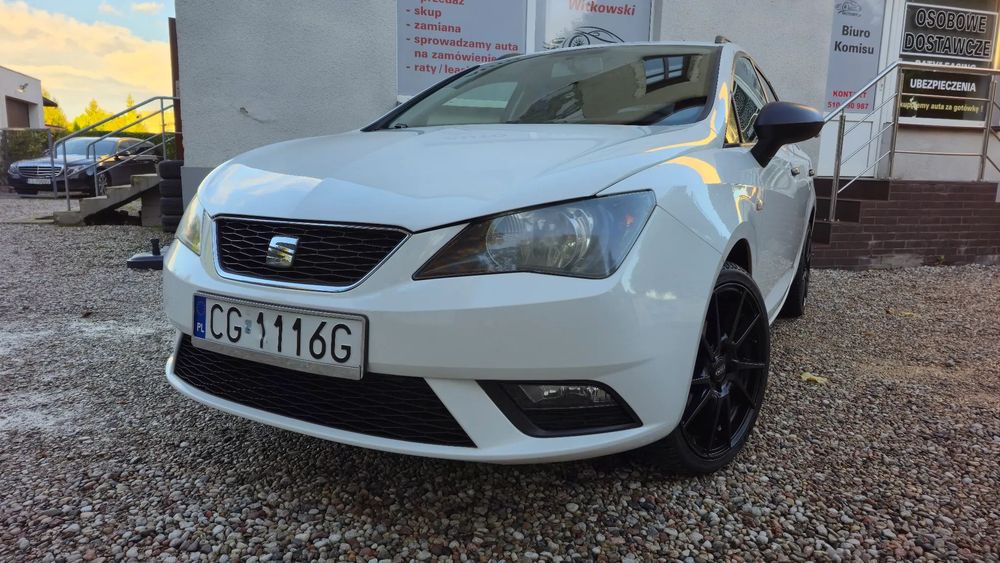 Seat Ibiza ST