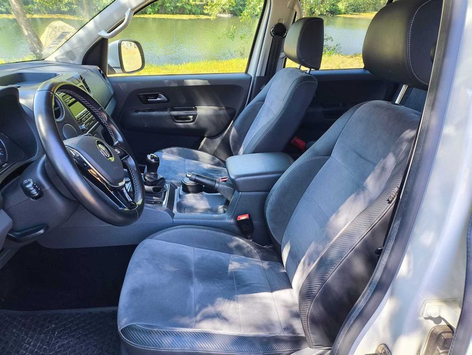 VW Amarok 2.0 TDi CD High.CM 4Motion