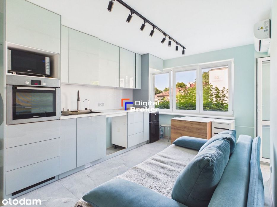 ✩ 3 pokoje ✩ 35,5 m² ✩ Podleśna ✩ Wysoki standard