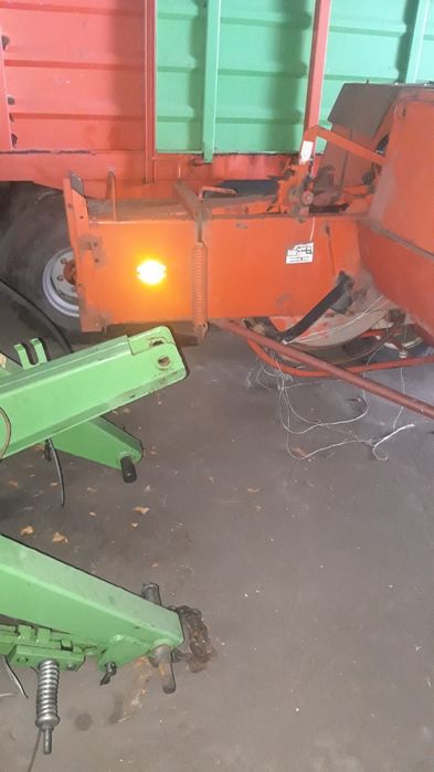 Prasa rolnicza kostkowa