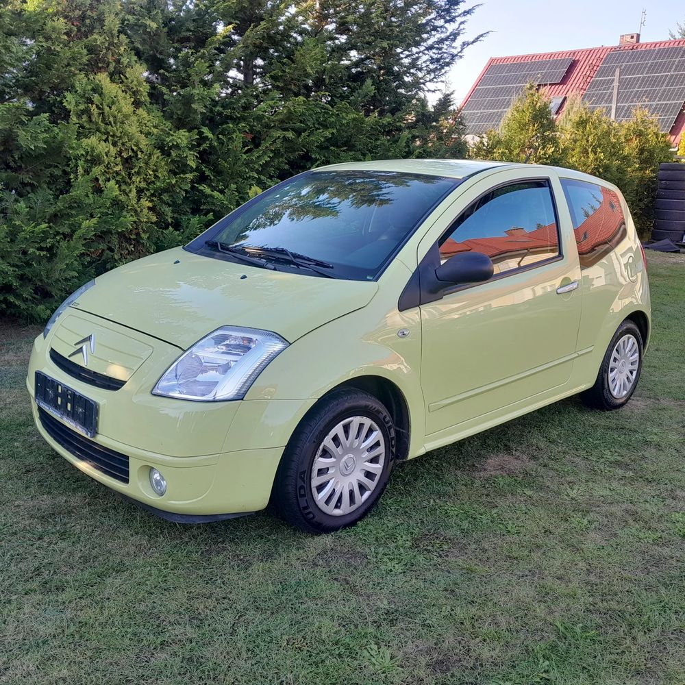 Citroën C2