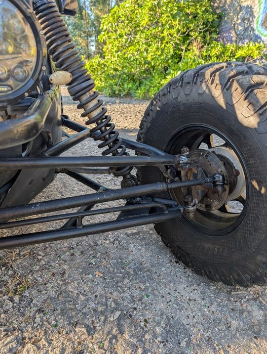 Buggy Kart cross VST 650 MATRICULADO