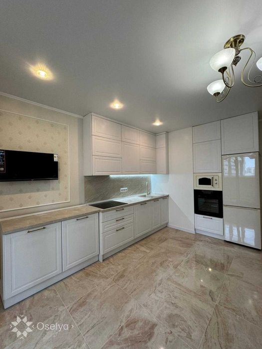 Продаж 2к квартира з ремонтом у ЖК «Русанівська Гавань» | 88 м² | Без % 9 поверх